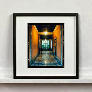 Foyer III, Milan, 2019