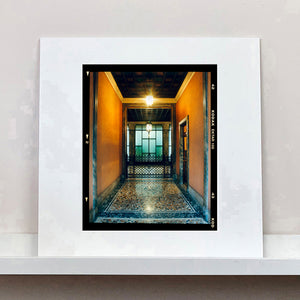 Foyer III, Milan, 2019
