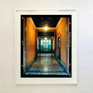 Foyer III, Milan, 2019