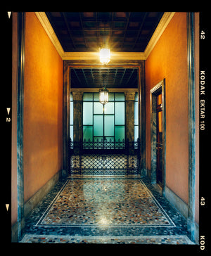 Foyer III, Milan, 2019