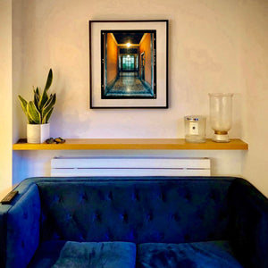 Foyer III, Milan, 2019