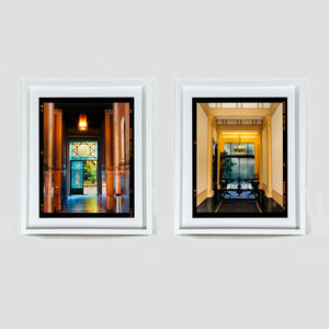 Foyer VIII, Milan, 2020