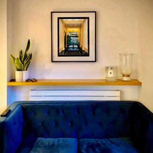 Foyer VIII, Milan, 2020