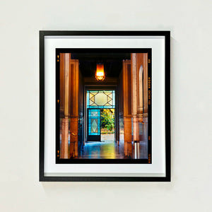 Foyer IV, Milan, 2019