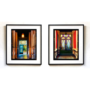 Foyer IV, Milan, 2019