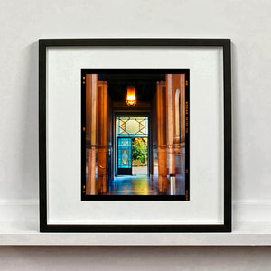 Foyer IV, Milan, 2019