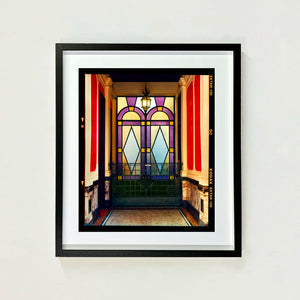 Foyer VII, Milan, 2020