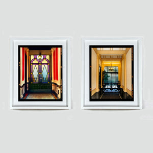 Foyer VII, Milan, 2020