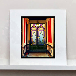 Foyer VII, Milan, 2020