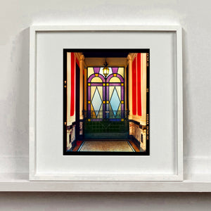 Foyer VII, Milan, 2020