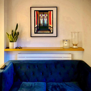 Foyer VII, Milan, 2020