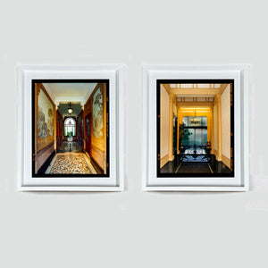 Foyer VI, Milan, 2020