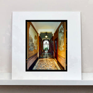 Foyer VI, Milan, 2020