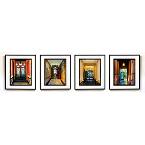 Foyers Set of Four Framed Artworks