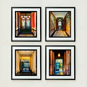 Foyers Set of Four Framed Artworks
