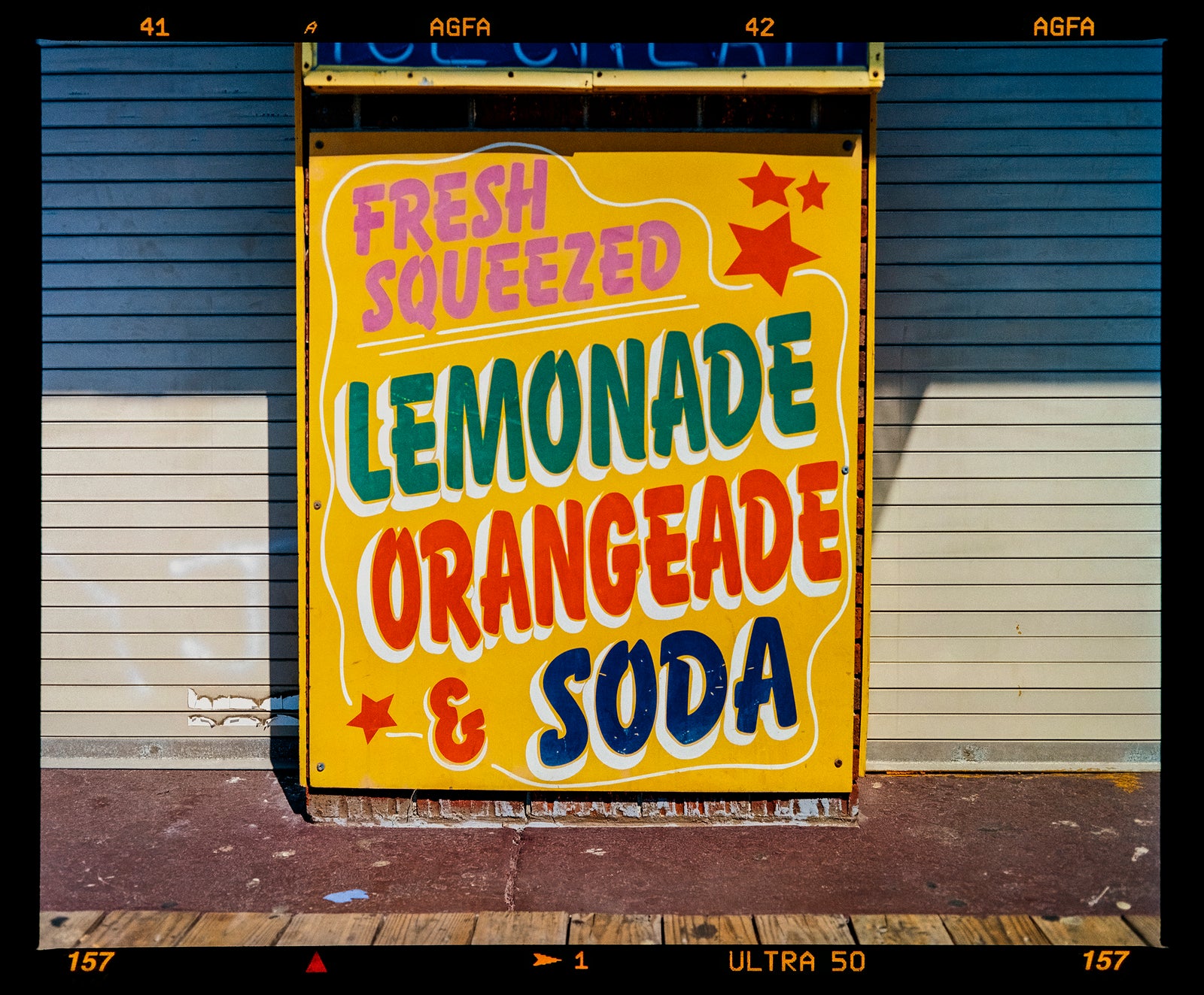 Fresh Squeezed, Seaside Heights, New Jersey, 2013