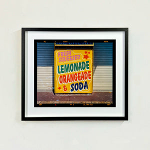 Fresh Squeezed, Seaside Heights, New Jersey, 2013