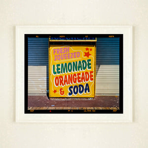 Fresh Squeezed, Seaside Heights, New Jersey, 2013