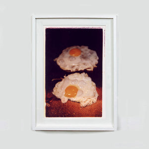 Fried Eggs - Seasons, Gloucester Road, London, 2004