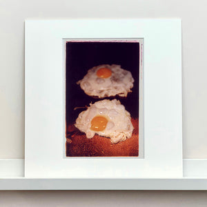 Fried Eggs - Seasons, Gloucester Road, London 2004