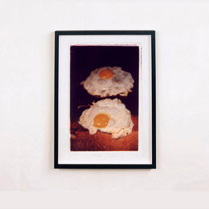 Fried Eggs - Seasons, Gloucester Road, London 2004