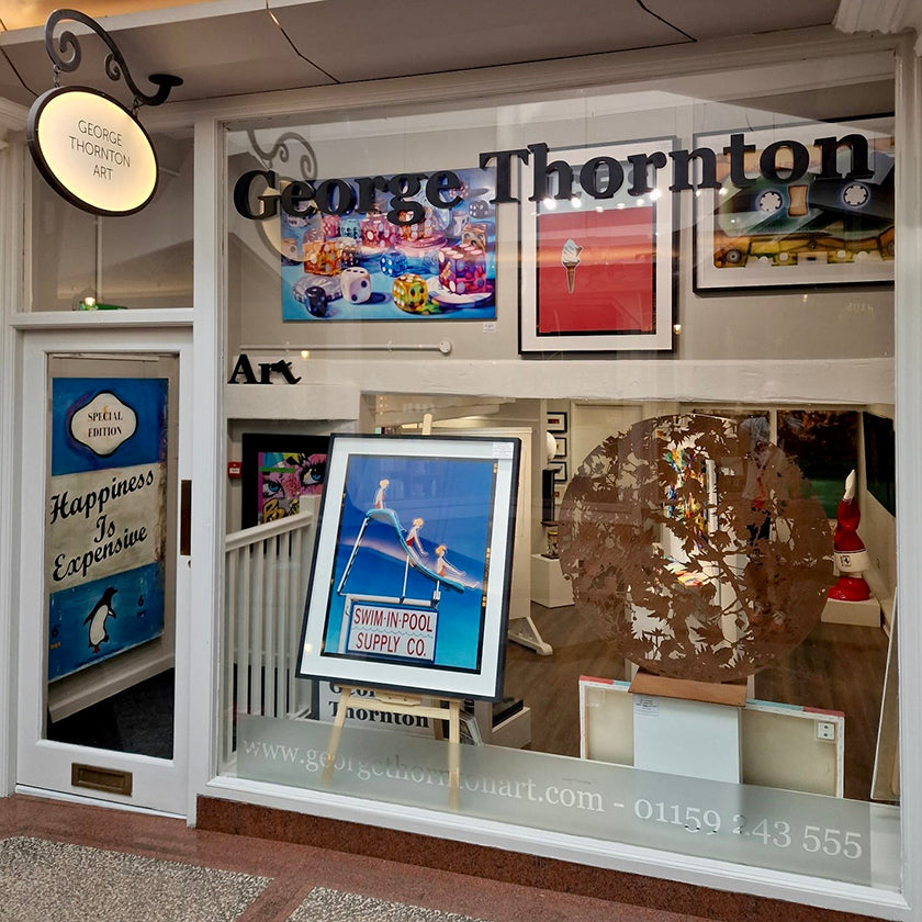 George Thornton Art Gallery Nottingham