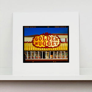 Golden Golden Nugget, Norfolk, 2023