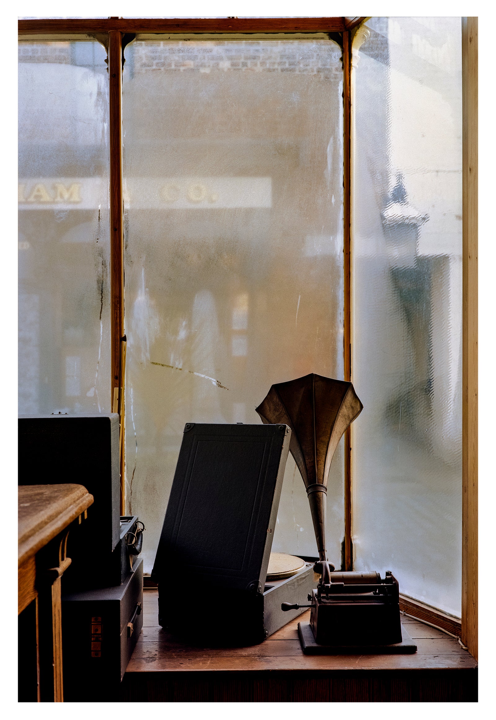 Gramophone, Stockton-on-Tees, 2009