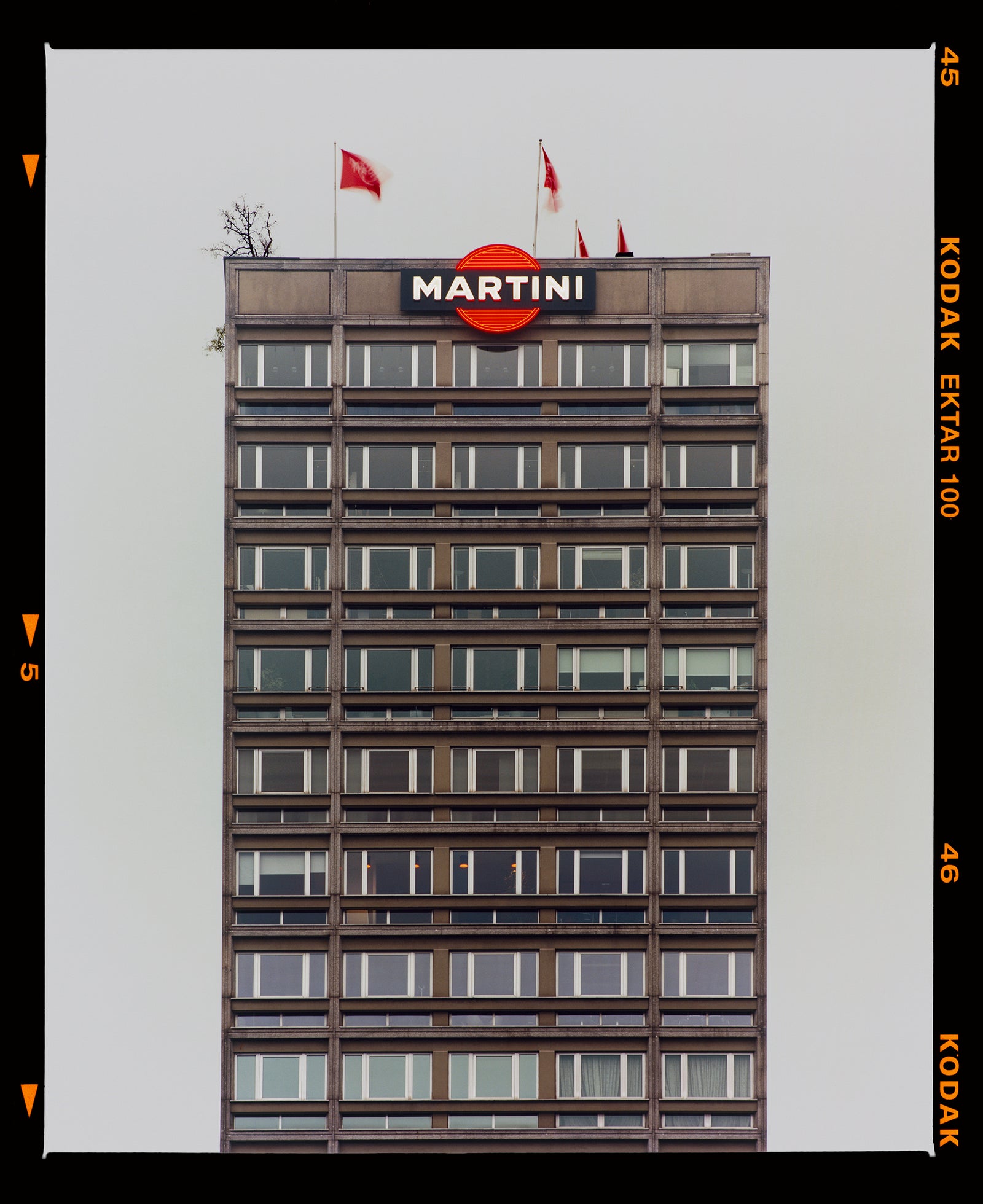 Grey Martini, Milan, 2019