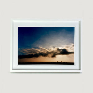 0°00' longitude, 52°32N' latitude, Hake's Drove, Cambridgeshire, 2001