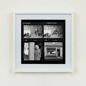 Harriet Storyboard, Fleetwood, 1986