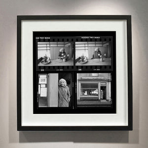 Harriet Storyboard, Fleetwood, 1986