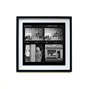 Harriet Storyboard, Fleetwood, 1986