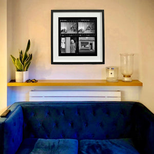 Harriet Storyboard, Fleetwood, 1986