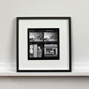 Harriet Storyboard, Fleetwood, 1986