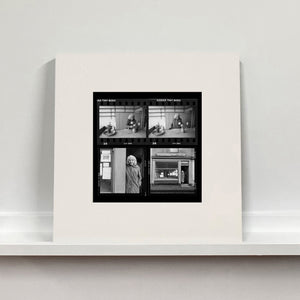 Harriet Storyboard, Fleetwood, 1986