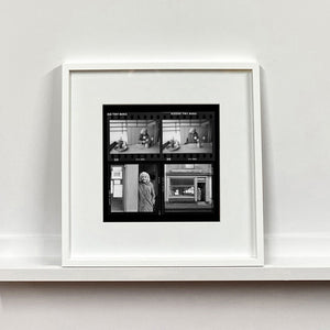 Harriet Storyboard, Fleetwood, 1986