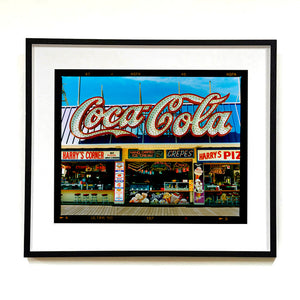 Harry's Corner, Wildwood, New Jersey, 2013 (Film Rebate)