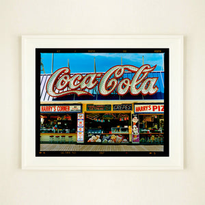 Harry's Corner, Wildwood, New Jersey, 2013 (Film Rebate)