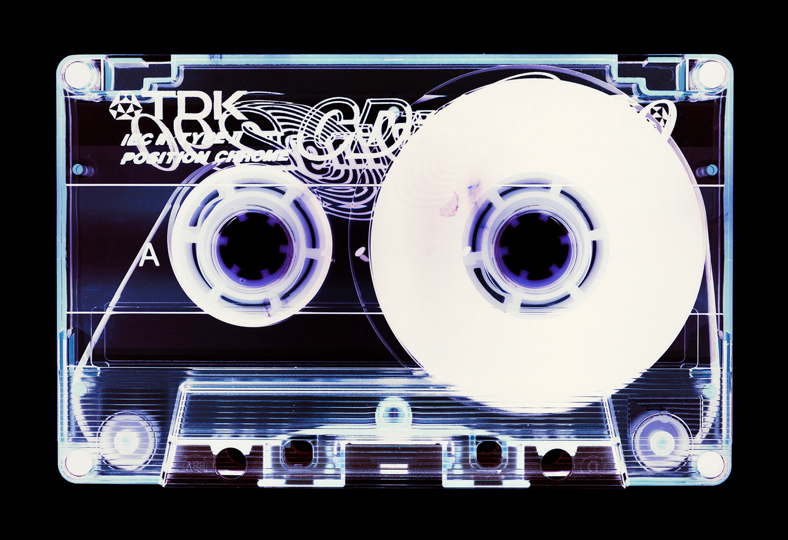 Tape Collection 'Blank Tape Side A', 2017