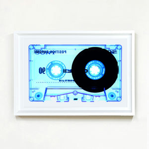 Tape Collection 'Chrome Blue', 2021
