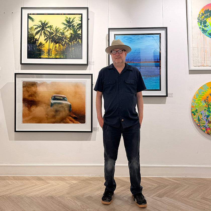 Helm Gallery Brighton featuring Richard Heeps