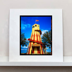 Helter Skelter, Great Yarmouth, 2023