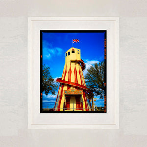 Helter Skelter, Great Yarmouth, 2023