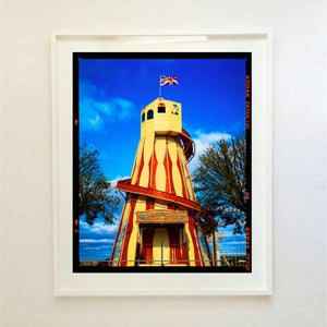 Helter Skelter, Great Yarmouth, 2023