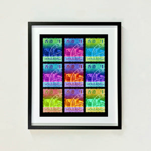 Hong Kong Stamp Collection 'Eat, Sleep, HK$1, Repeat', 2017