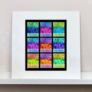 Hong Kong Stamp Collection 'Eat, Sleep, HK$1, Repeat', 2017