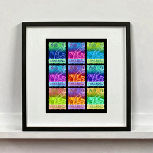 Hong Kong Stamp Collection 'Eat, Sleep, HK$1, Repeat', 2017