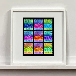 Hong Kong Stamp Collection 'Eat, Sleep, HK$1, Repeat', 2017