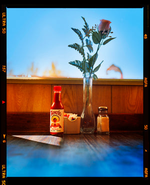 Hot Sauce, Lone Pine, California, 2001